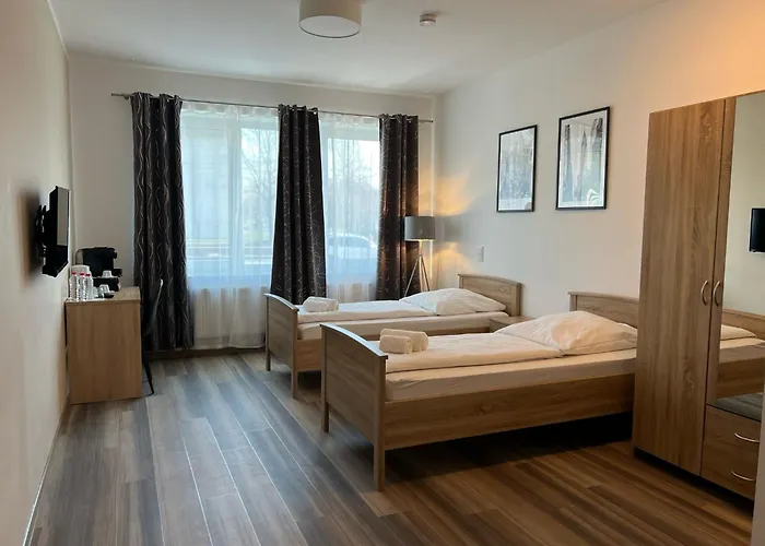 Avento Hotel Hannover