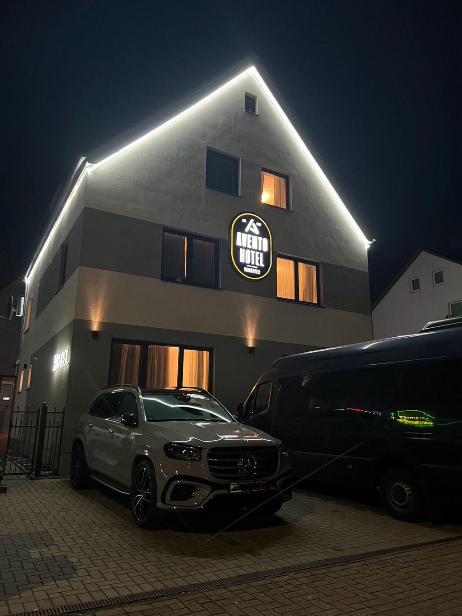 Avento Hannover Hotel *